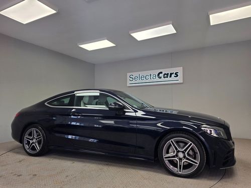 Mercedes Benz C-Class