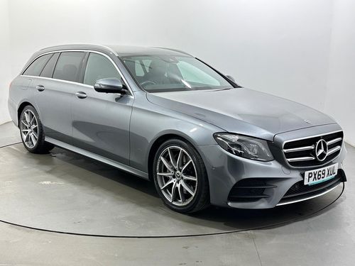 Mercedes Benz E Class
