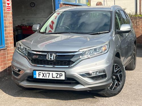 Honda Cr V