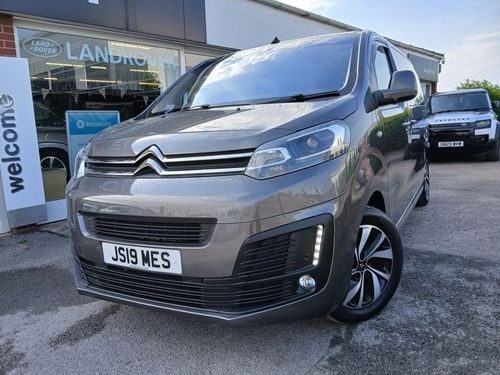 Citroen Spacetourer
