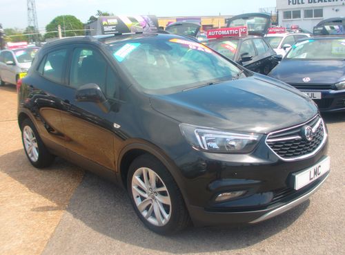 Vauxhall Mokka