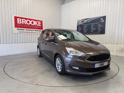 Ford C Max