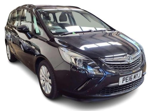 Vauxhall Zafira