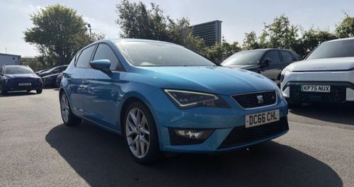 SEAT Leon