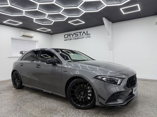Mercedes Benz A-Class