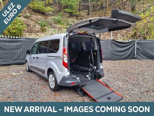 Ford Tourneo