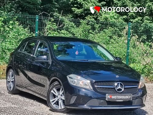 Mercedes Benz A-Class