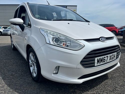 Ford B Max