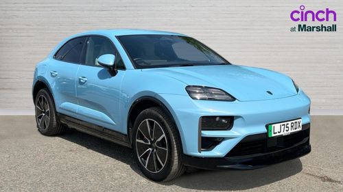 Porsche Macan