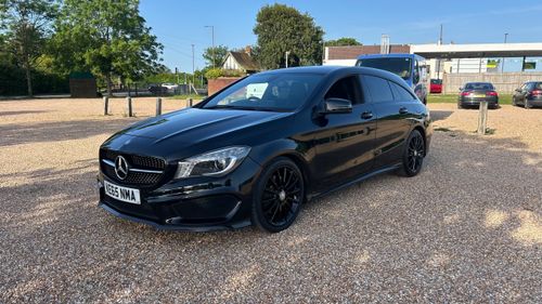 Mercedes Benz CLA-Class