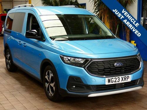 Ford Tourneo