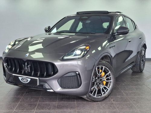 Maserati Grecale