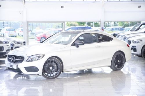Mercedes Benz C-Class