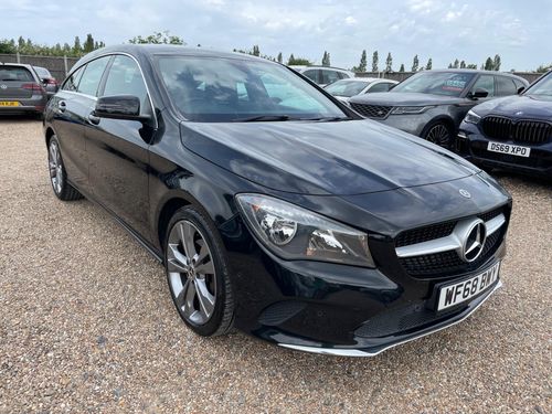 Mercedes Benz CLA