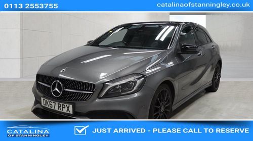 Mercedes Benz A-Class