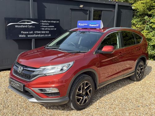 Honda Cr V