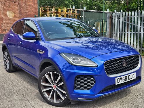 Jaguar E Pace