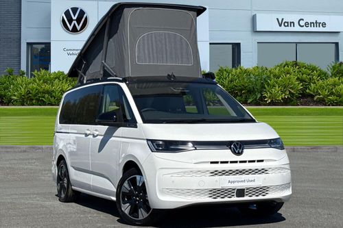 Volkswagen California