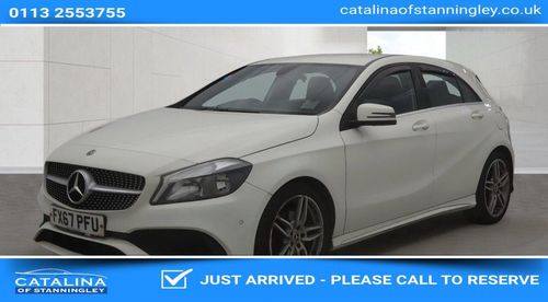 Mercedes Benz A-Class