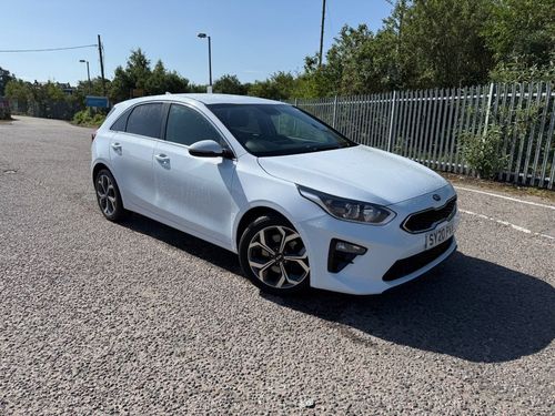 Kia Cee'd