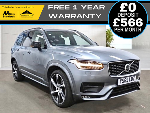 Volvo XC90