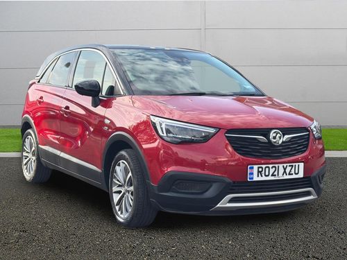 Vauxhall Crossland