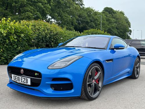 Jaguar F Type