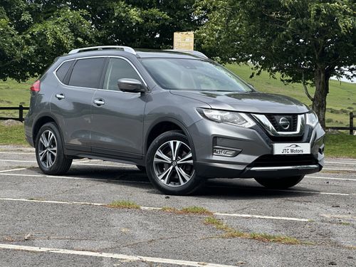 Nissan X Trail
