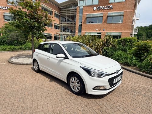 Hyundai i20