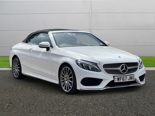 Mercedes Benz C-Class