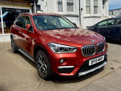 BMW X1