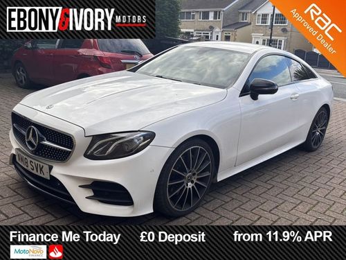 Mercedes Benz E Class