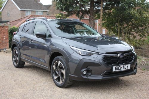 Subaru Crosstrek