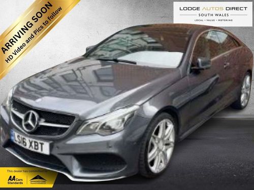 Mercedes Benz E Class