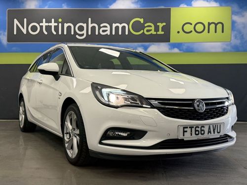 Vauxhall Astra