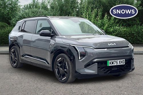 Kia EV3