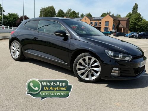 Volkswagen Scirocco