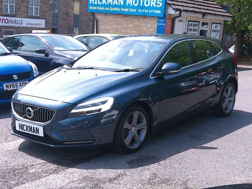 Volvo V40