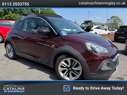 Vauxhall ADAM