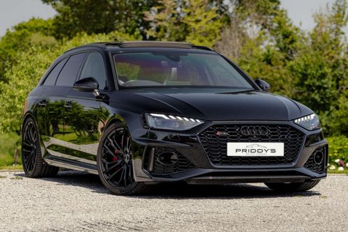 Audi RS4 Avant