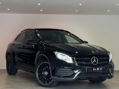 Mercedes Benz GLA Class