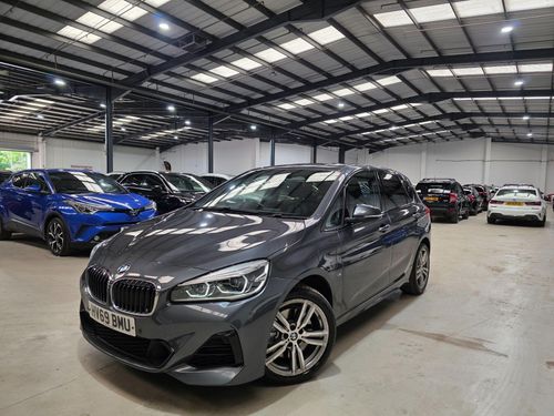 BMW 2 Series Active Tourer
