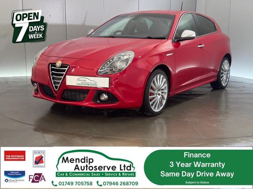 Alfa Romeo Giulietta