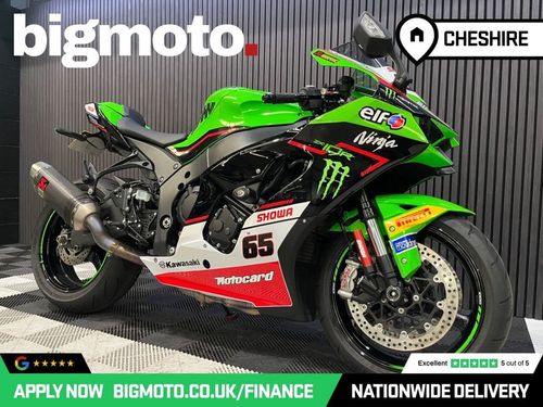 Kawasaki NINJA ZX-10R