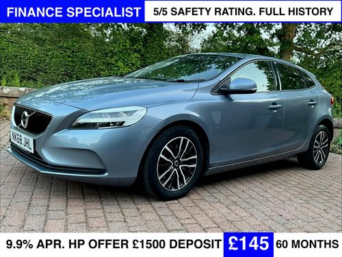 Volvo V40