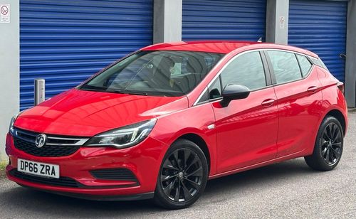 Vauxhall Astra
