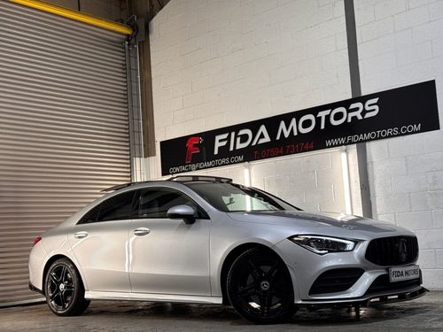Mercedes Benz CLA