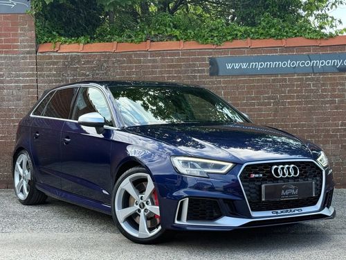 Audi RS3
