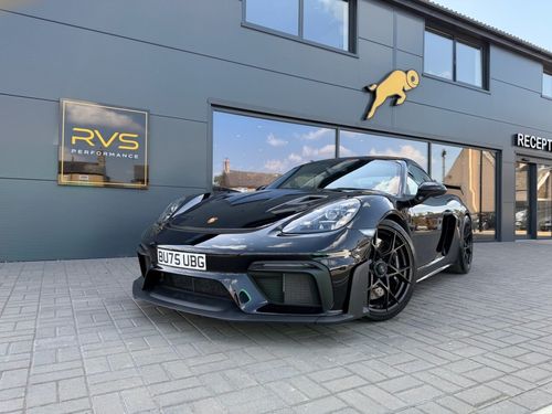 Porsche 718 Cayman