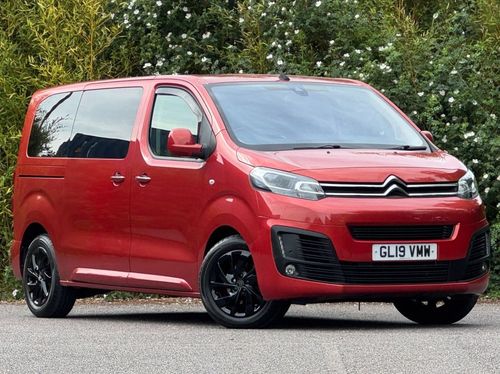 Citroen Spacetourer